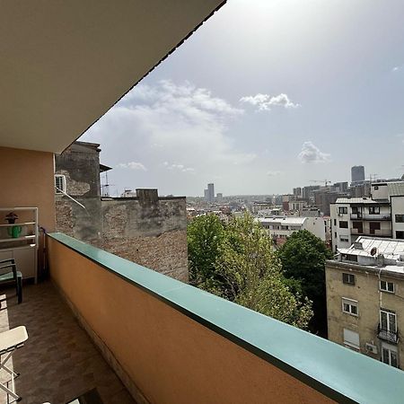 Apartment Wellness Belgrade Exterior photo