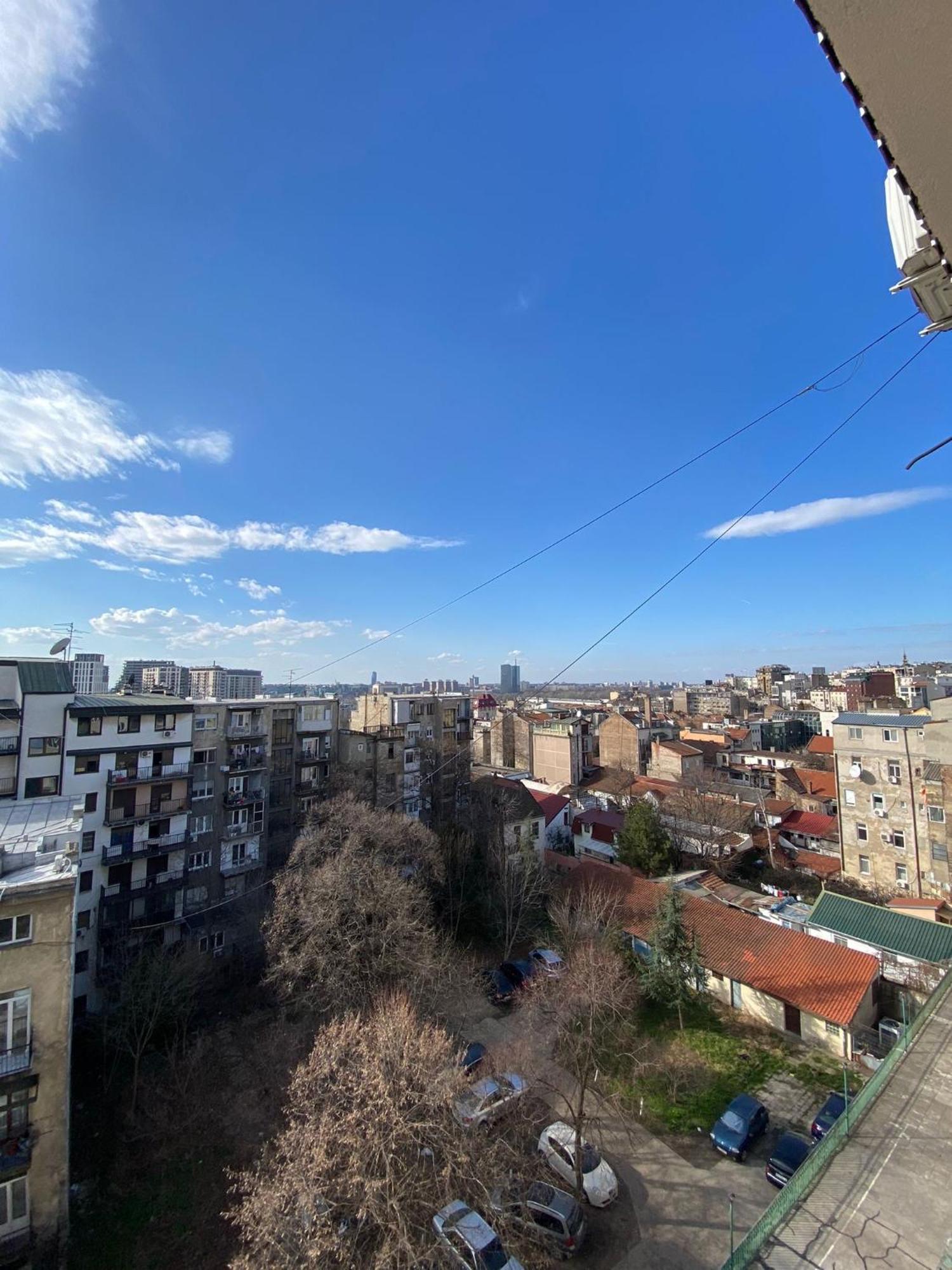 Apartment Wellness Belgrade Exterior photo