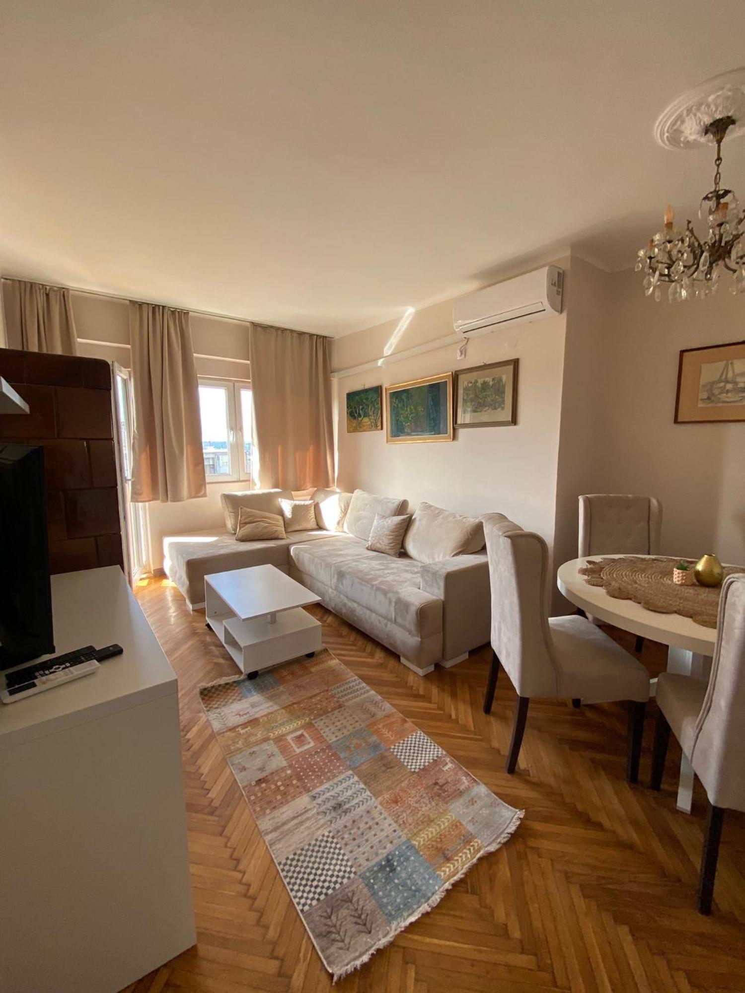 Apartment Wellness Belgrade Exterior photo