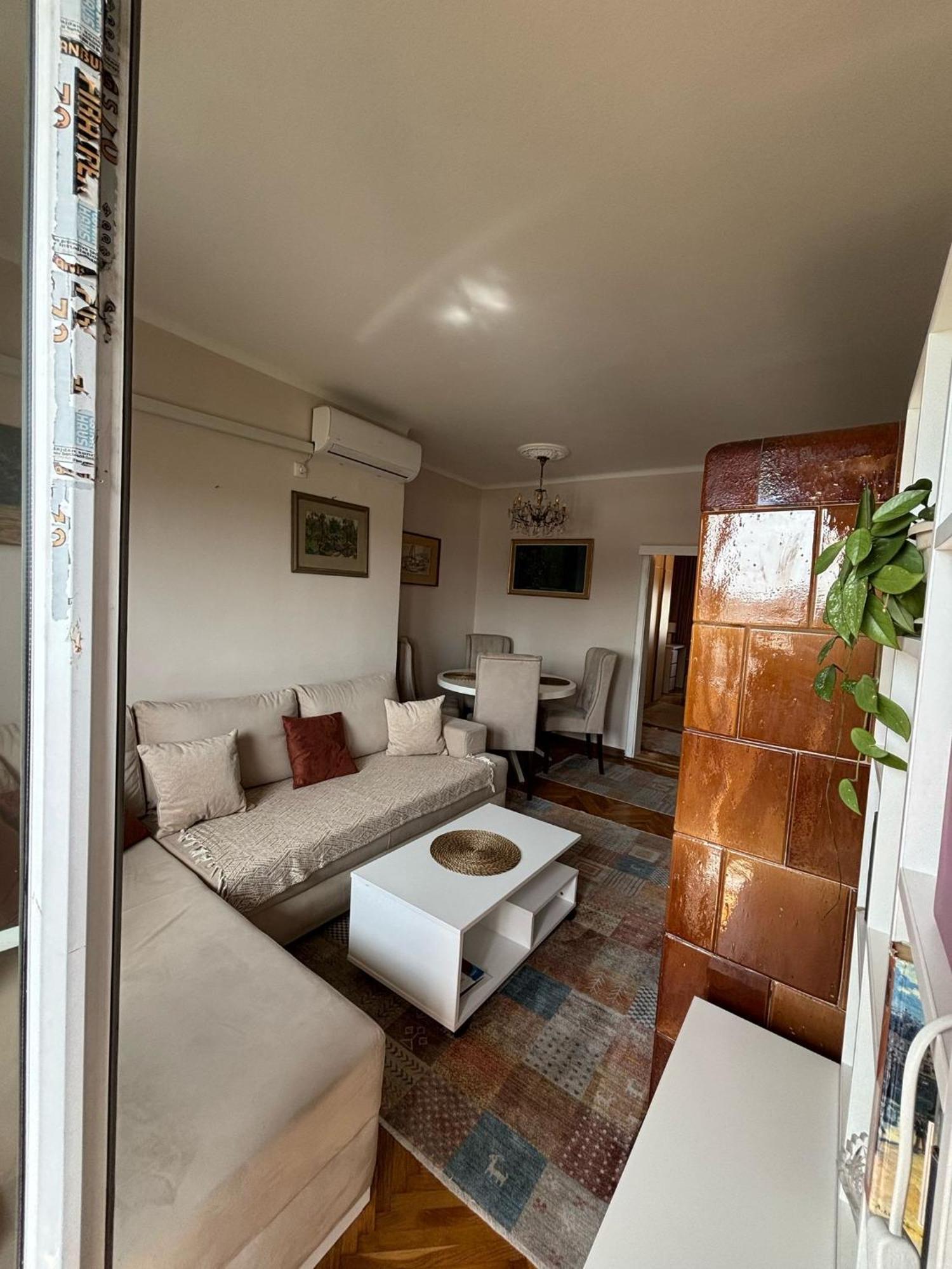 Apartment Wellness Belgrade Exterior photo