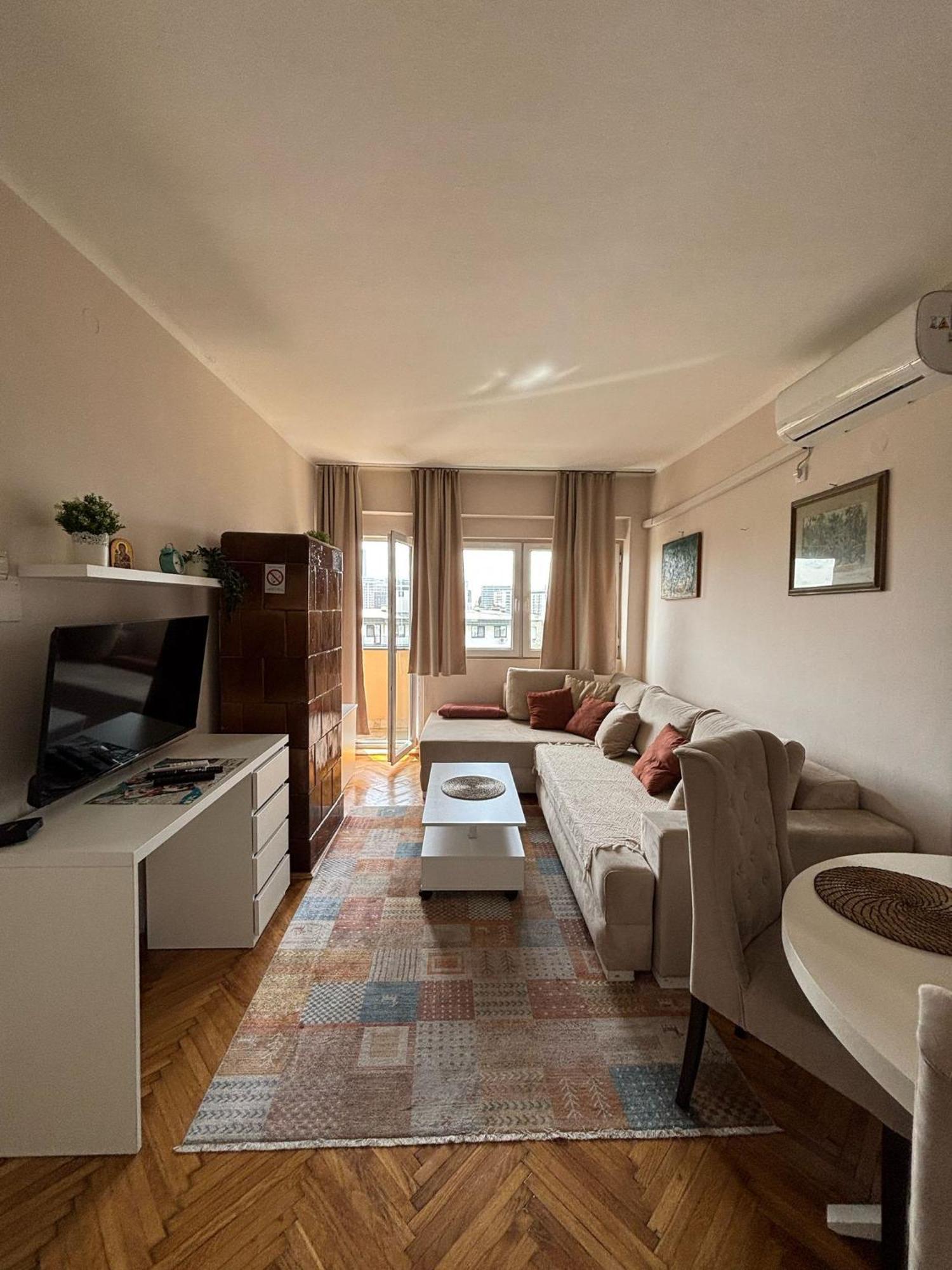 Apartment Wellness Belgrade Exterior photo