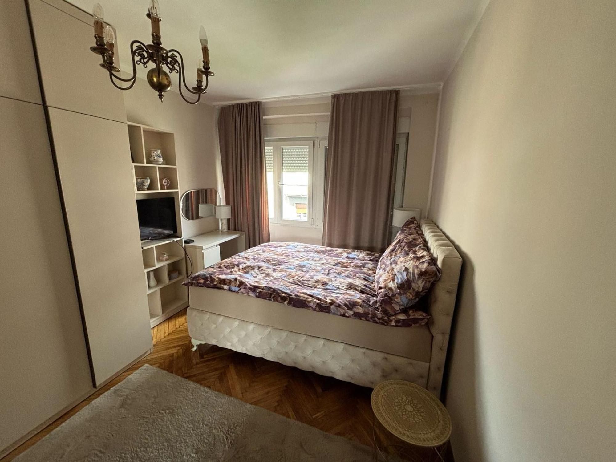 Apartment Wellness Belgrade Exterior photo