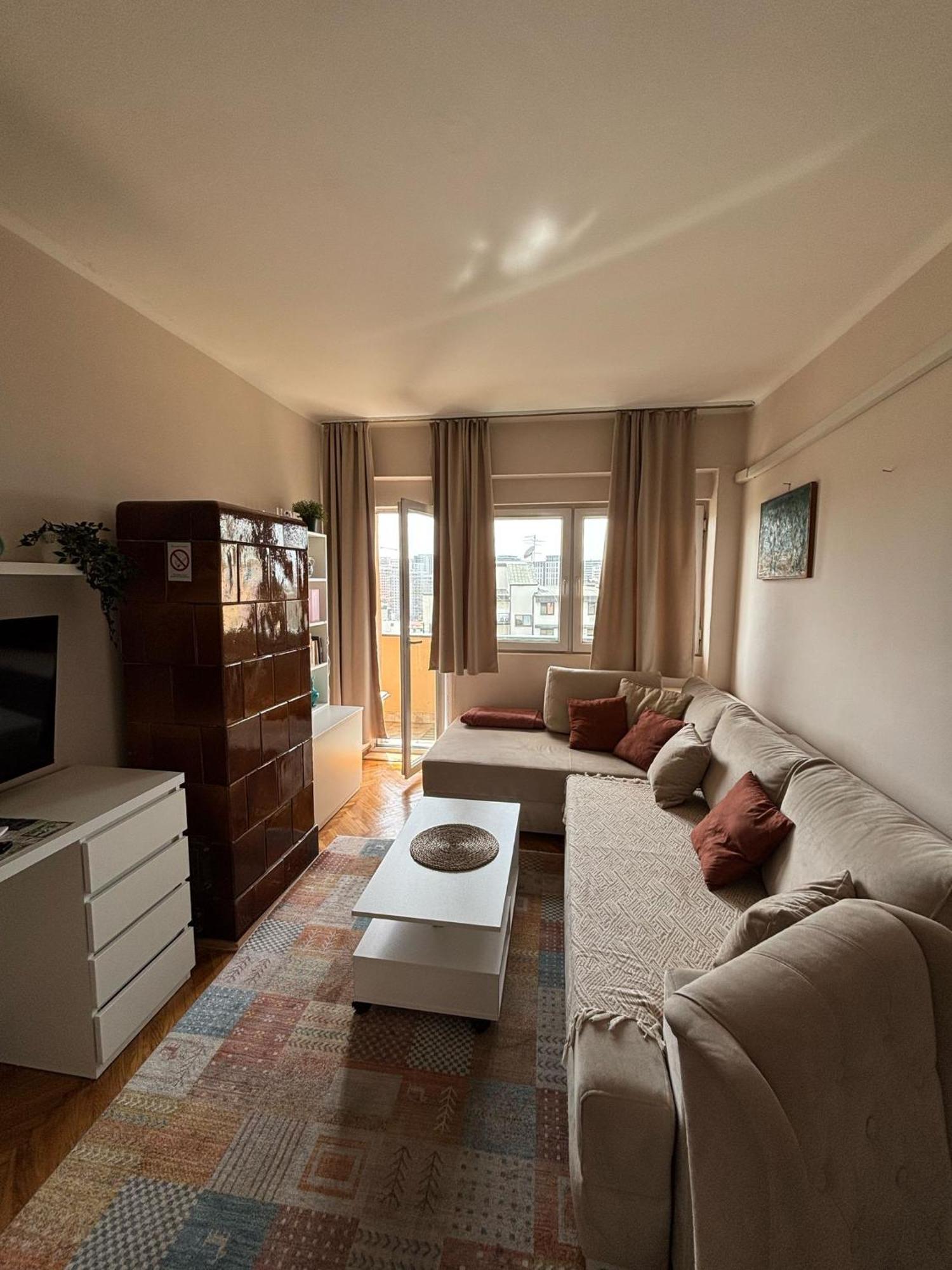 Apartment Wellness Belgrade Exterior photo